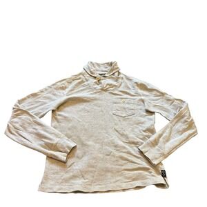 Todd Snyder Gray Crewneck Sweater